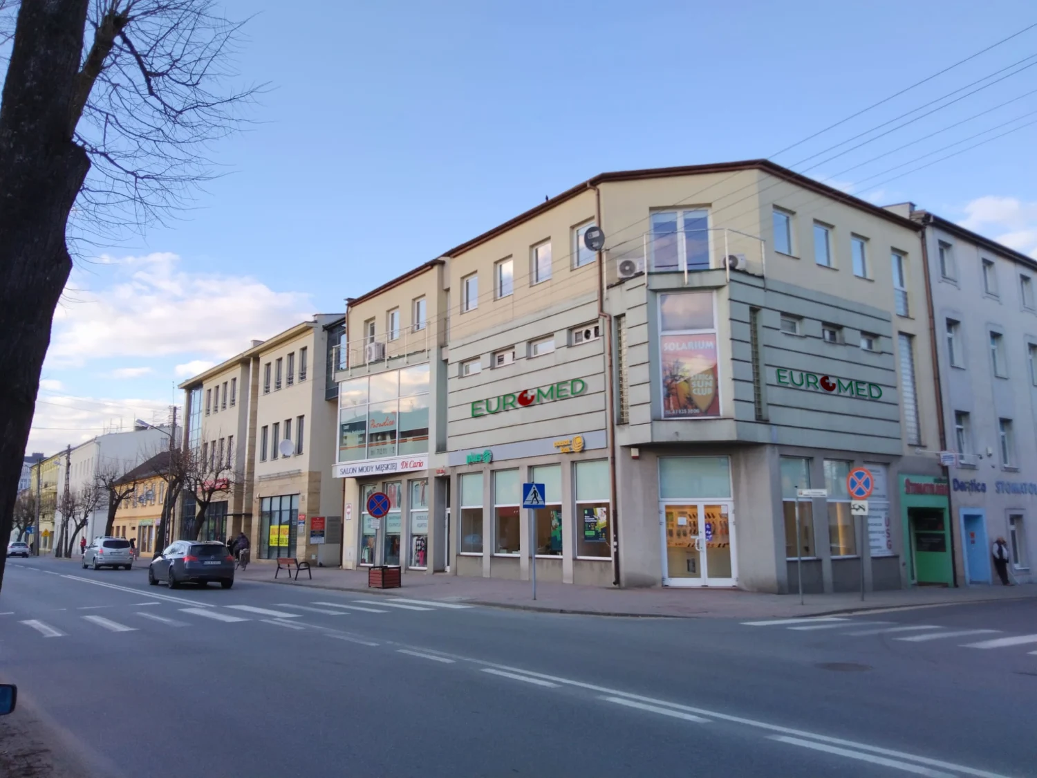 Klinika Euromed Zduńska Wola