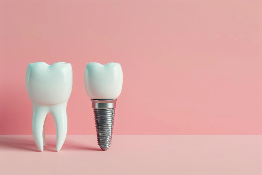 Pacjent kliniki Euromed - kwalifikacja do implantacji