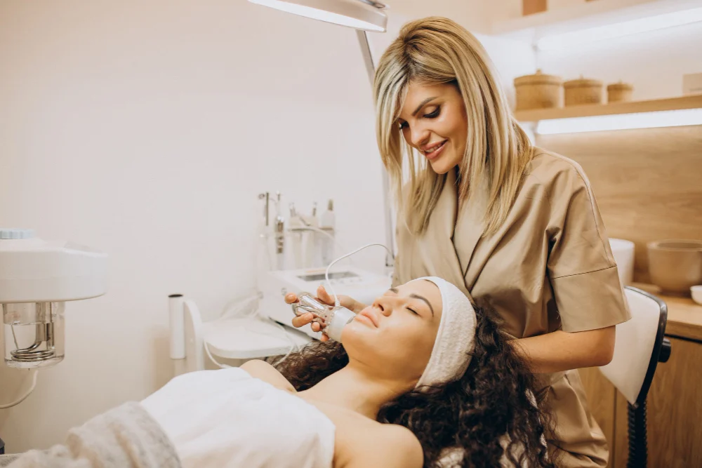 Laseroterapia IPL Sciton Euromed