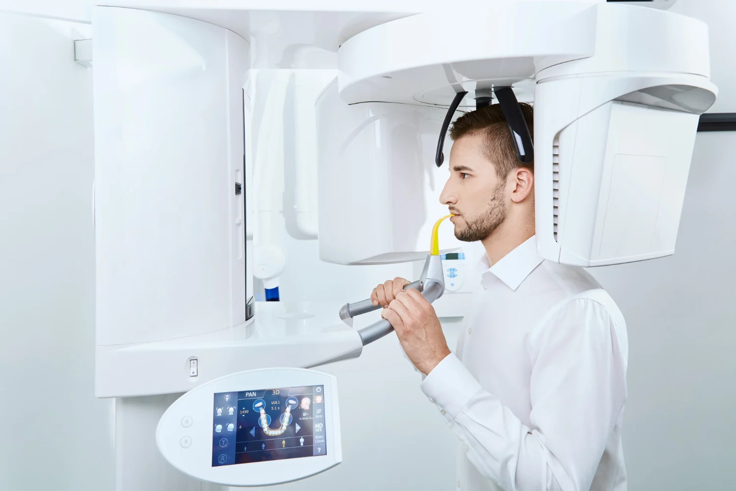 Tomografia CBCT 3D - Euromed Zduńska Wola