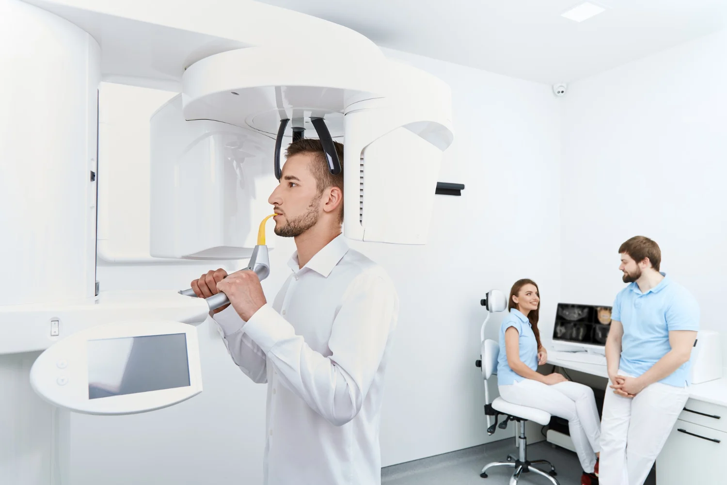 Klinika Euromed Zduńska Wola - tomografia CBCT