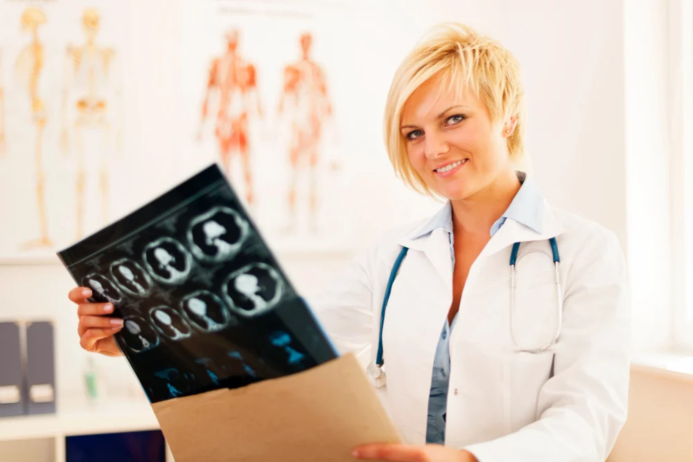 Konsultacja neurologiczna