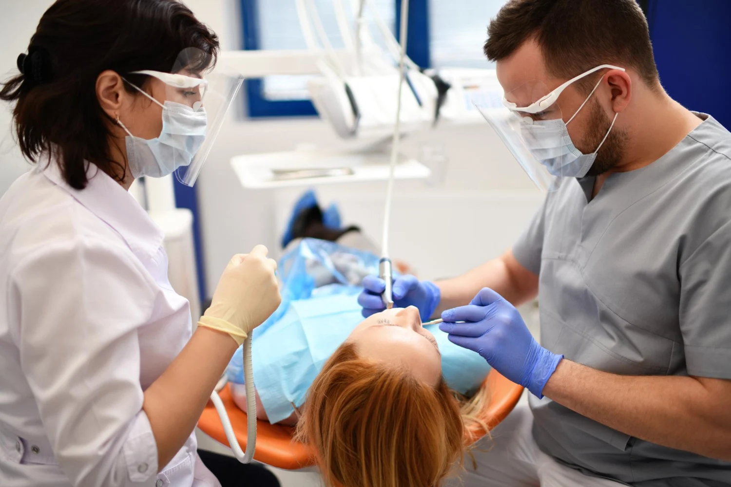 Zespół endodontyczny EUROMED Zduńska Wola