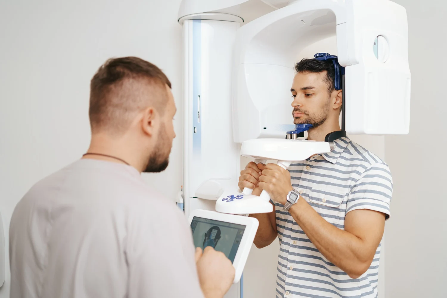 Tomograf CBCT - jak wygląda badanie Euromed