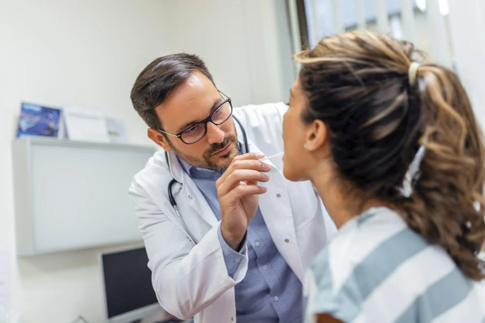 Laryngologia Zduńska Wola