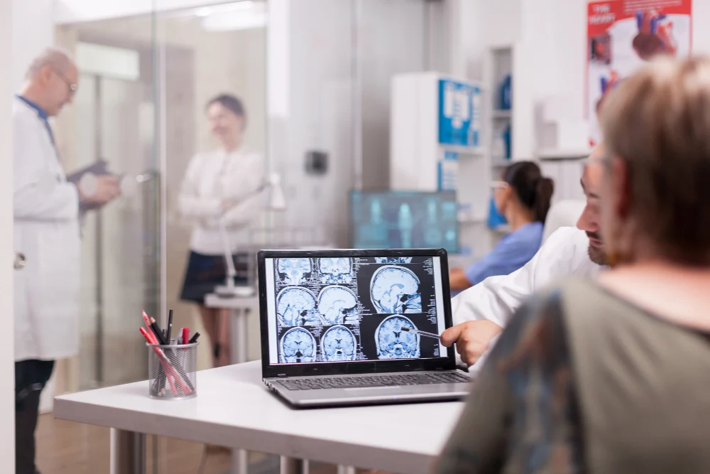 Gabinet neurologiczny